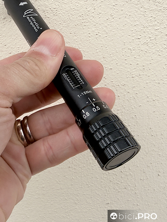 La chiave dinamometrica? Ogni ciclista dovrebbe averla