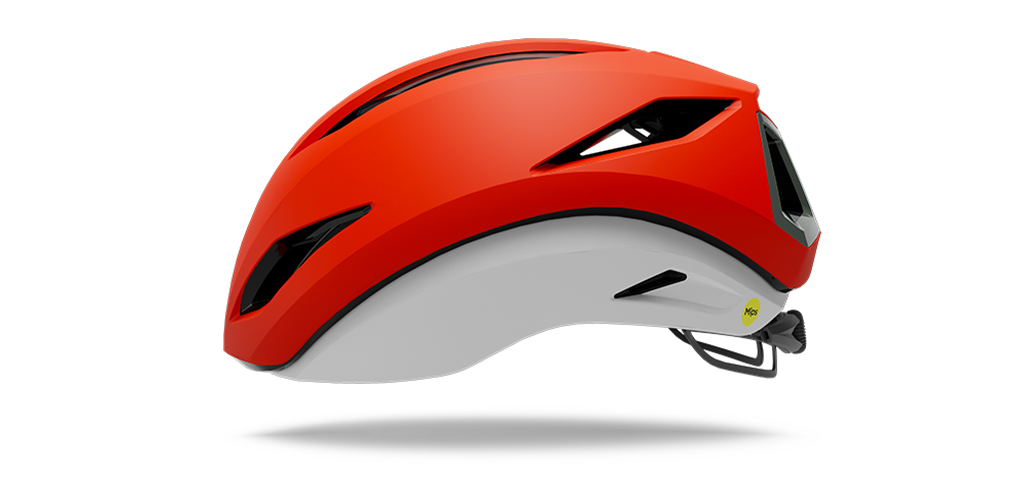 L'obiettivo era far lavorare il nuovo Giro Eclipse Pro in modo ugualmente efficace in ogni posizione del capo