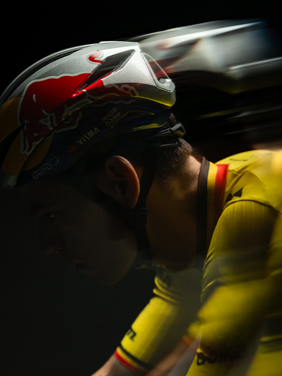 I test in galleria del vento e poi quelli su strada: i feedback degli atleti sono stati preziosissimi