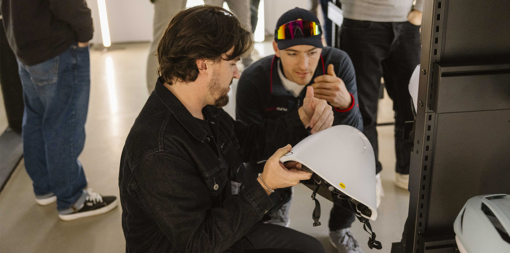 Matteo Federici a colloqui con Ash Lewin: siamo entrati nel vivo della progettazione di Eclipse Pro