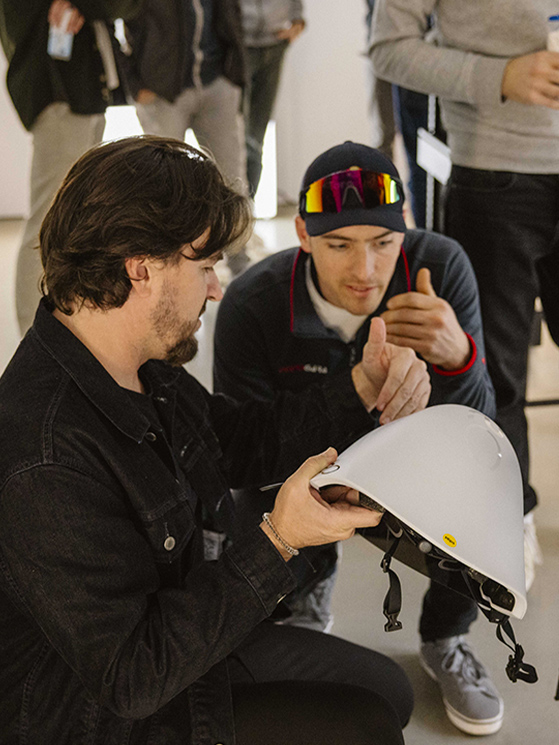 Matteo Federici a colloqui con Ash Lewin: siamo entrati nel vivo della progettazione di Eclipse Pro