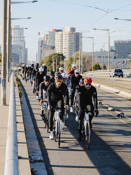Barcellona si è rivelata una sorpresa per le tante ciclabili ben divise dal traffico ordinario