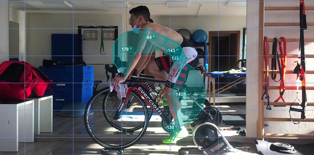 Da novembre 2020, Garibbo siè fatto seguire da Stefanìa: ecco una biomeccanica