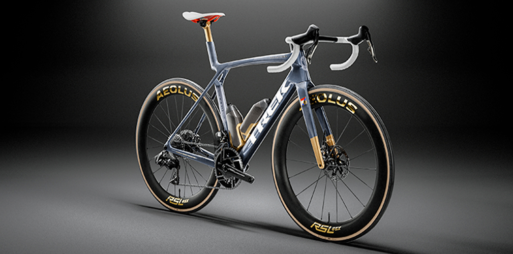 Trek festeggia i 50 anni con una collezione limitata Project One