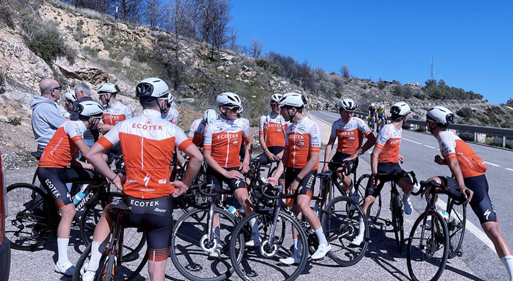 Ecotek, Martinelli Juniores
