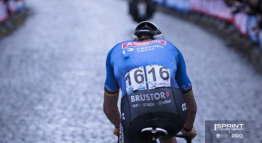 Omloop 2026, Van der Poel