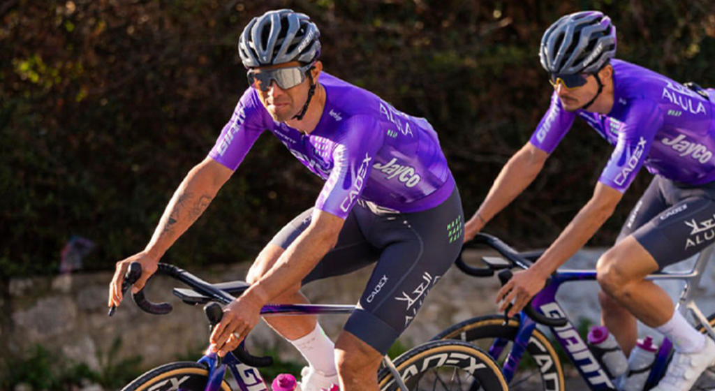 Michael Matthews, Alessandro Covi, Jayco AlUla 2026