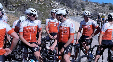 Ecotek, Martinelli Juniores