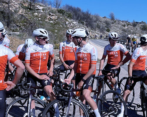 Ecotek, Martinelli Juniores