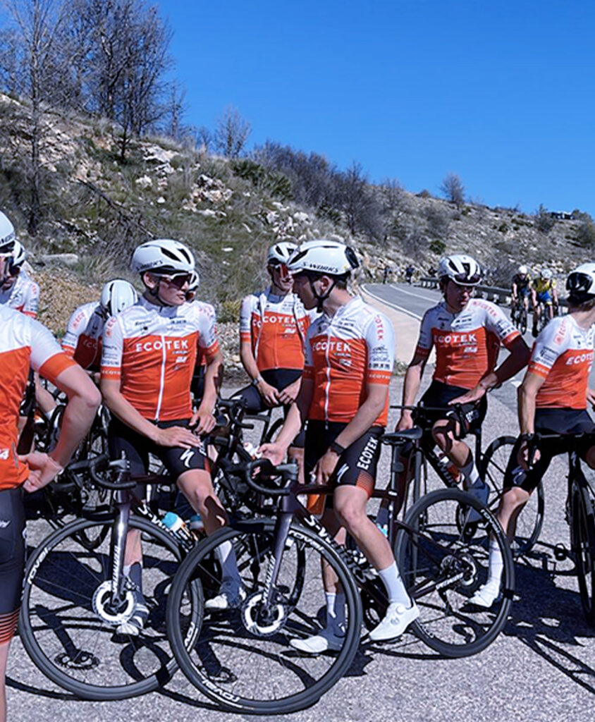 Ecotek, Martinelli Juniores