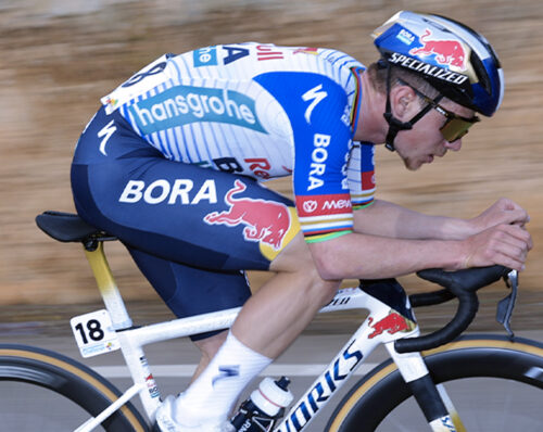 Remco Evenepoel, monocorona