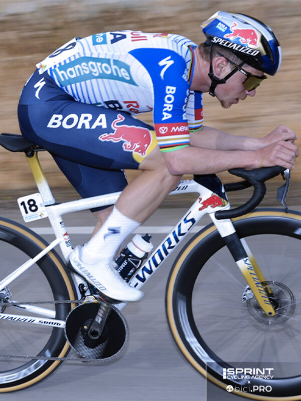 Remco Evenepoel, monocorona