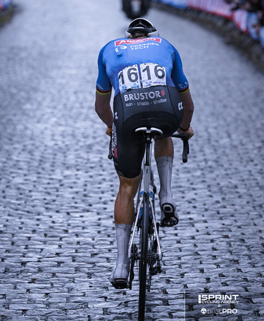 Omloop 2026, Van der Poel