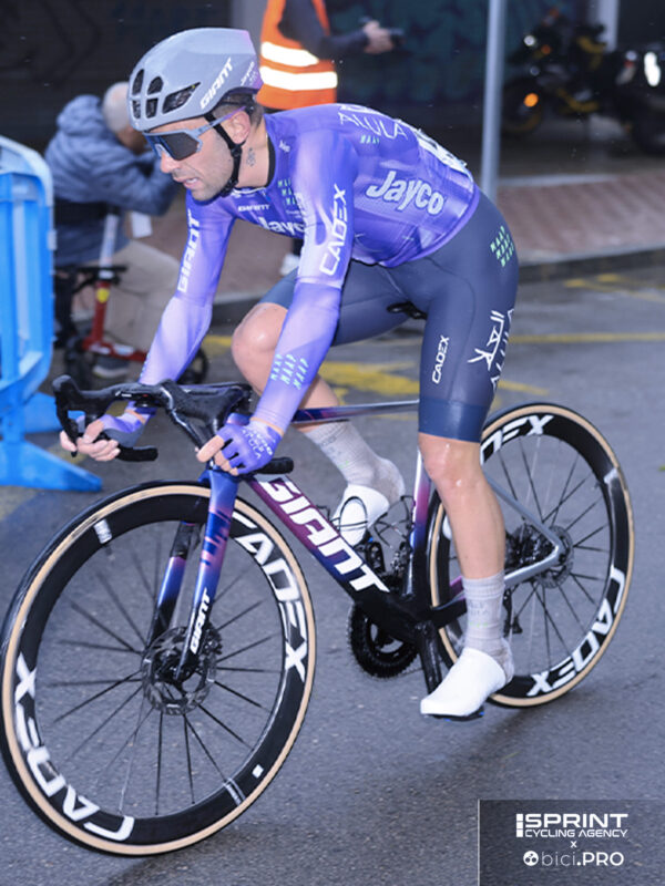 Andrea Vendrame, Pedivelle