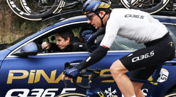 Abus, Pinarello Q36.5 Pro Cycling Team