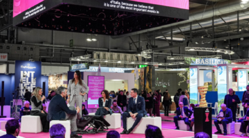 Presentazione Giro d'Italia e Best Western alla BIT 2026