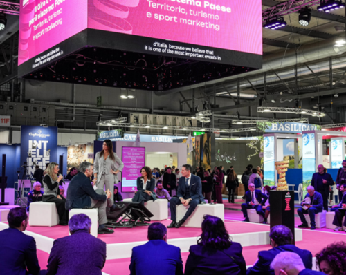 Presentazione Giro d'Italia e Best Western alla BIT 2026