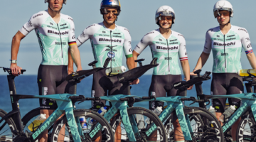 Bianchi Aquila RC, Bianchi Team Pro Triathlon