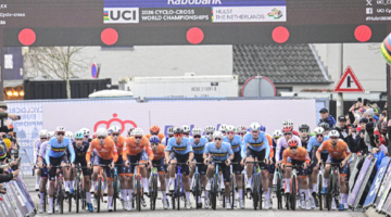 mondiali ciclocross Hulst 2026