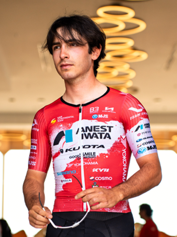 Tommaso Dati, Team Ukyo, AlUla Tour 2026 (foto Sjors Beukeboom/Team Ukyo)
