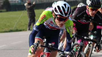 Giovanni De Carlo, juniores