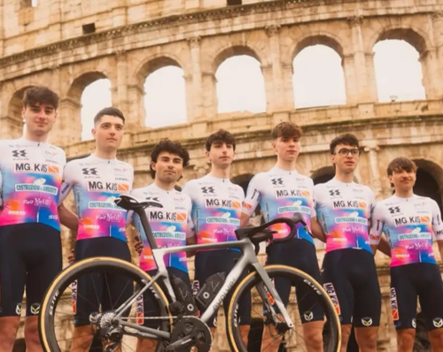 MG.K Vis Costruzione e Ambiente, 2026, bici evolve