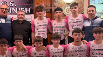 Team Iperfinish, allievi, stagione 2026