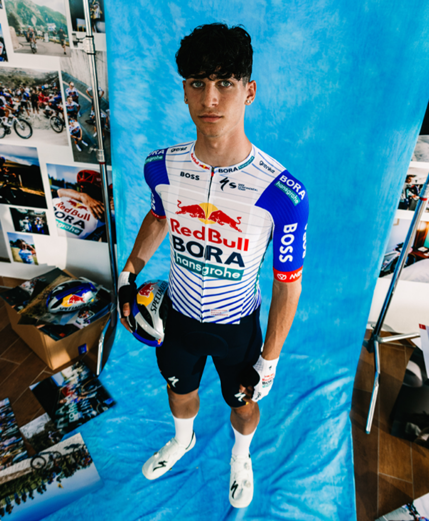 Alessio Magagnotti, Red Bull-BORA-hansgrohe Rookies, 2026