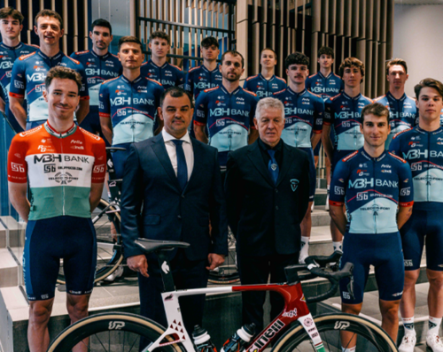 Presentazione MBH Bank-Csb-Telecom Fort, Budapest, Museo Etnografico (foto Think Bold)