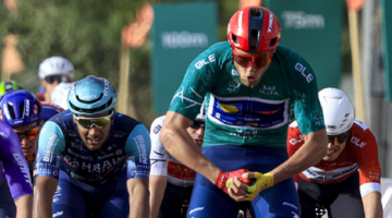 Daniel Skerl, Jonathan Milan, AlUla Tour 2026