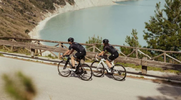 Monte Conero, bici, Marche