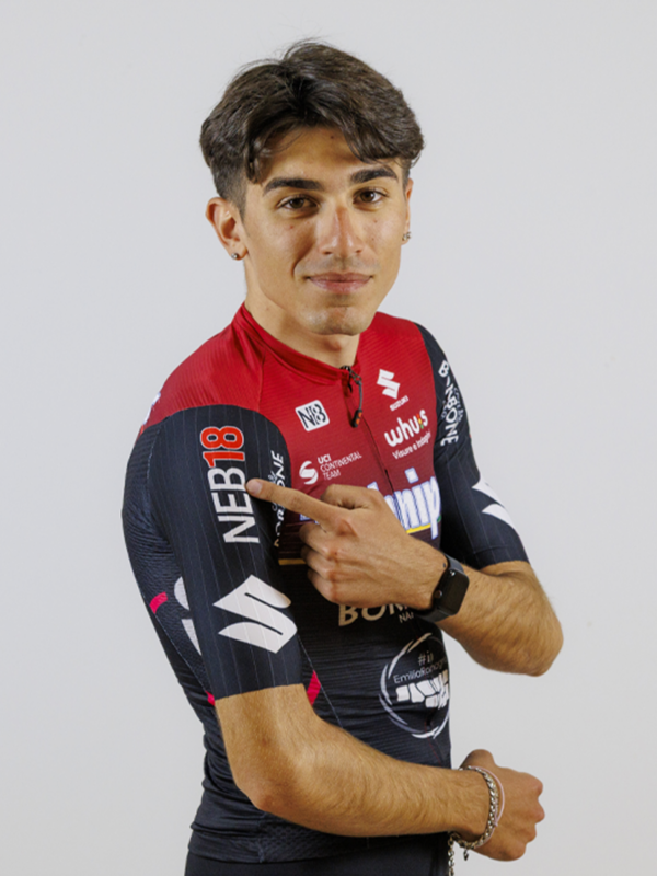 Ivan Toselli, Team Technipes #InEmiliaRomagna Caffè Borbone, NEB18, maglia 2026