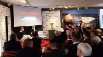 Cortina, presentazione tappe venete Giro d'Italia 2026
