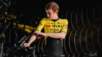 Jonas Vingegaard, Visma Lease a Bike, 2026