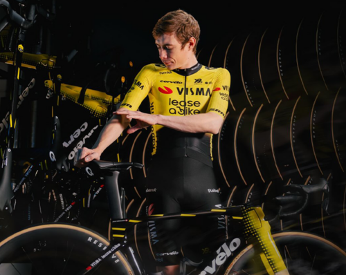 Jonas Vingegaard, Visma Lease a Bike, 2026