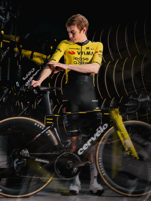 Jonas Vingegaard, Visma Lease a Bike, 2026