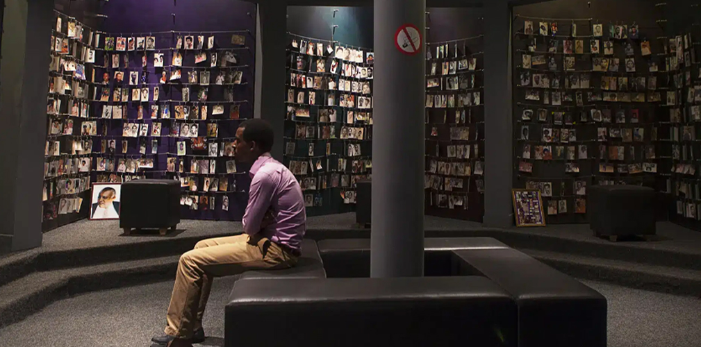 Il genocidio del Rwanda provocò oltre un milione di morti da aprile a luglio del 1994 (immagine Kigali Genocide Memorial)