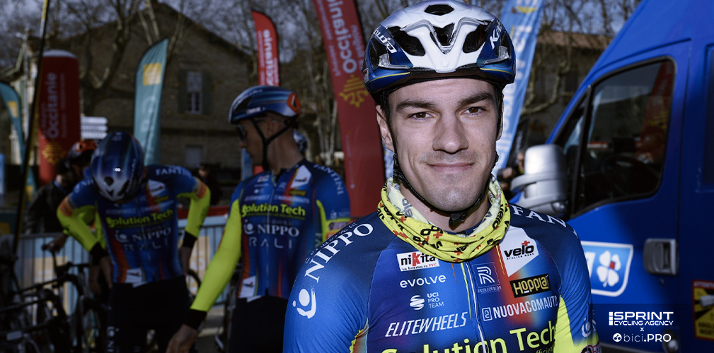 Attilio Viviani, Solution Tech