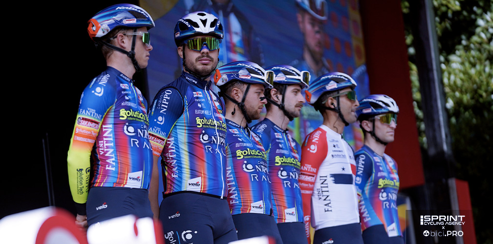 Attilio Viviani, Solution Tech