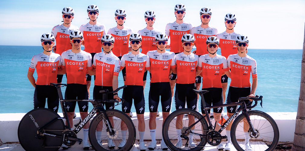 Ecotek, Martinelli Juniores