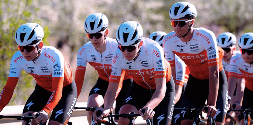 Ecotek, Martinelli Juniores