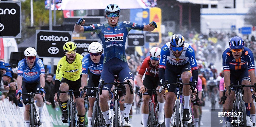 Jasper Philipsen, Paul Magnier