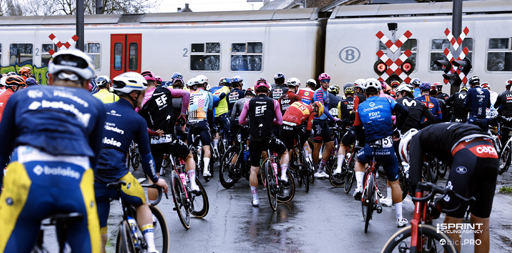 Omloop 2026, Van der Poel