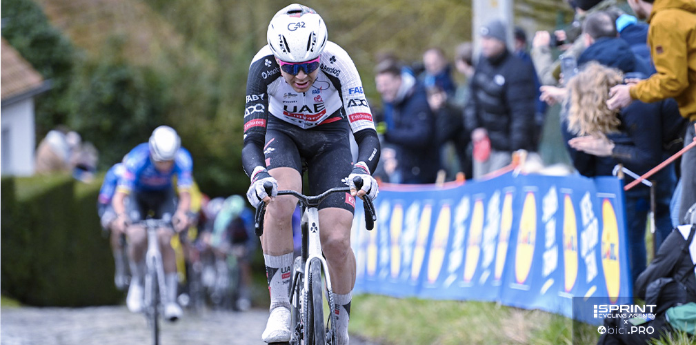 Omloop 2026, Van der Poel