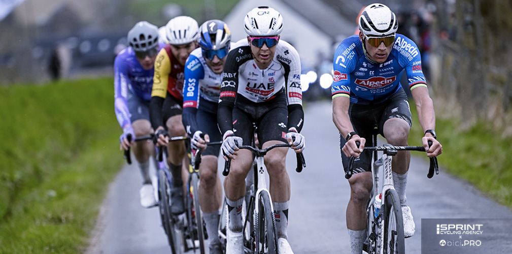 Omloop 2026, Van der Poel