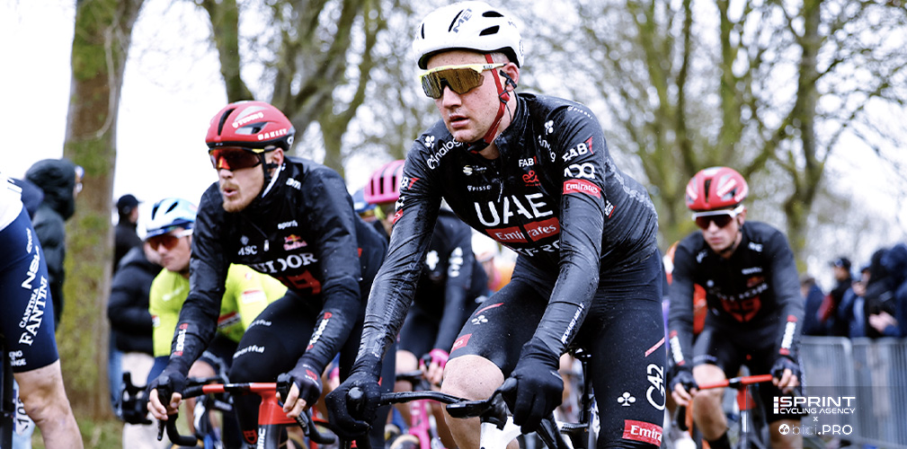 Omloop 2026, Van der Poel