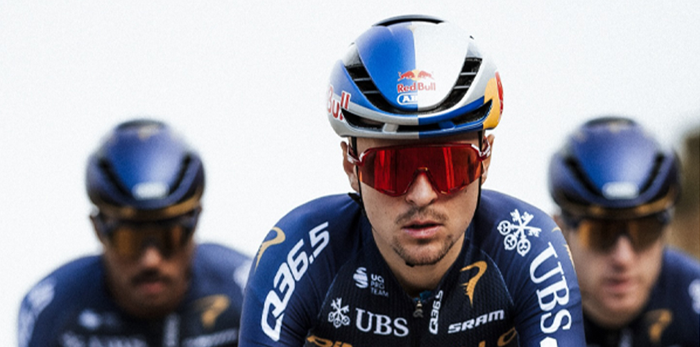 Tom Pidcock, Abus, Pinarello Q36.5 Pro Cycling Team