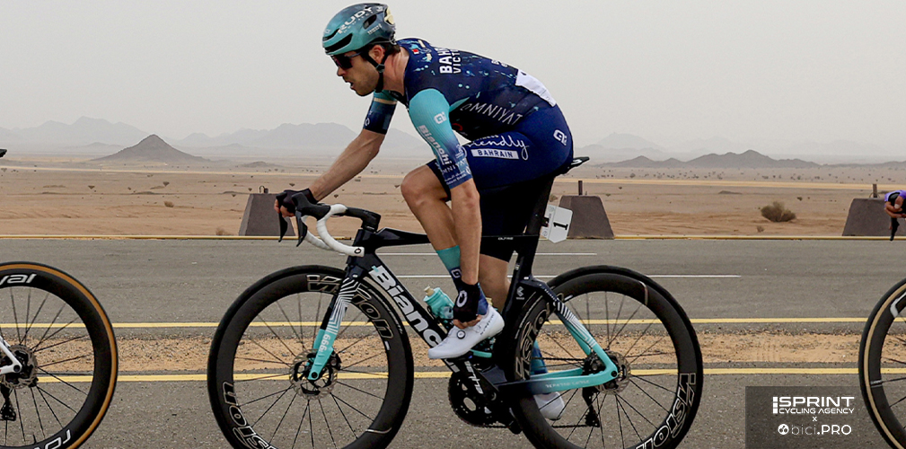 Phil Bauhaus, Bahrain Victorious, AlUla Tour 2026