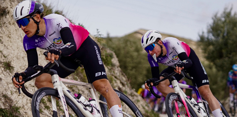 Team Burgos Burpellet BH, BH Ultralight