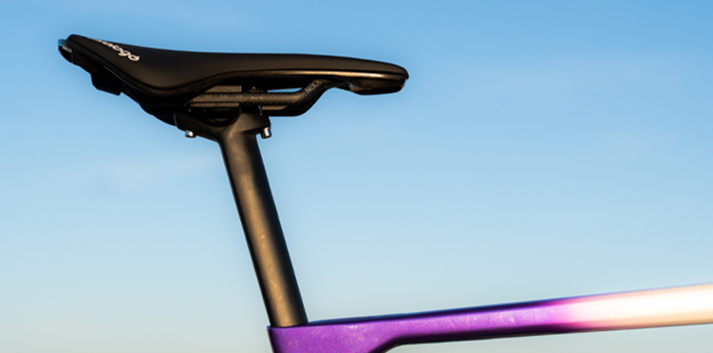 BH Ultralight, sella Prologo